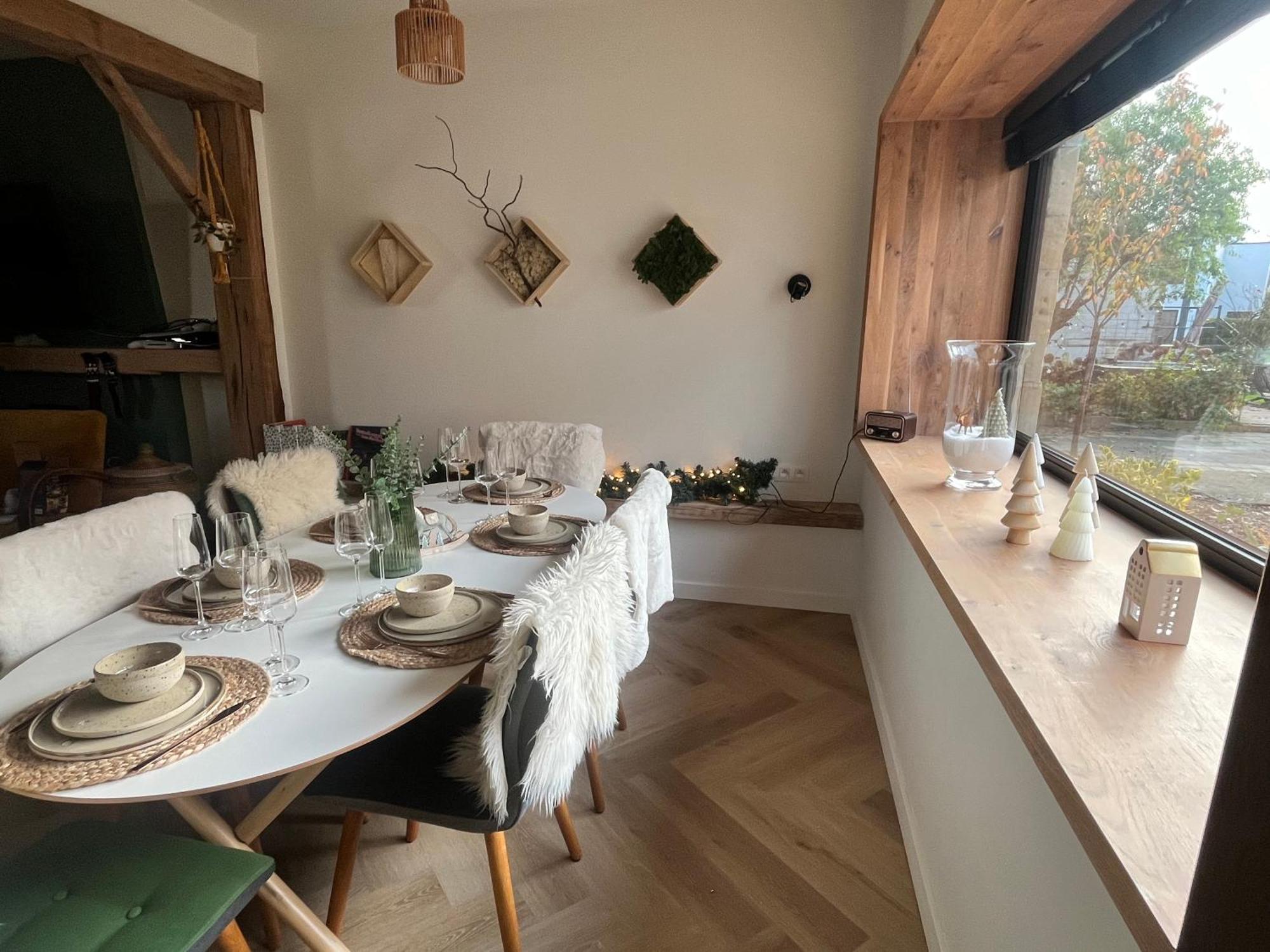 Ferienhaus De Koer - Bij Maastricht Kanne